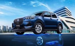 Resmi diperkenalkan dalam ajang GIIAS 2025, mobil ini langsung mencuri perhatian pengunjung, karena merupakan mobil hybrid pertama dari Daihatsu. Daihatsu menghadirkan inovasi baru melalui Rocky e-Smart Hybrid, yang kini dibekali sistem elektrifikasi canggih